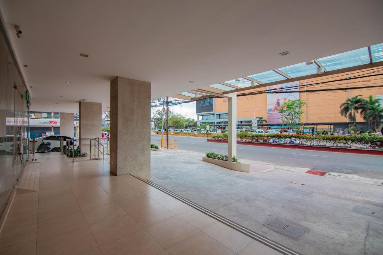 1523 Migas Haven At Sunvida Across Sm City Cebu Stadt Exterior foto