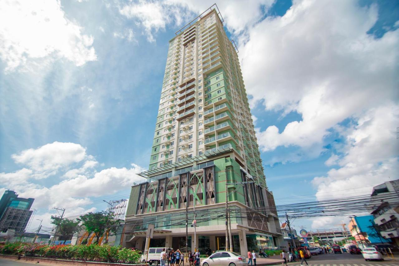 1523 Migas Haven At Sunvida Across Sm City Cebu Stadt Exterior foto